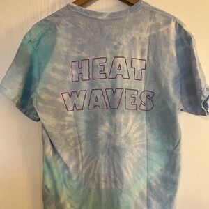 Glass Animals Heat Waves Concert T-Shirt